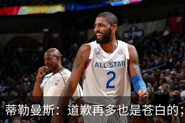 蒂勒曼斯：道歉再多也是苍白的；我们几乎所有环节都脱节了